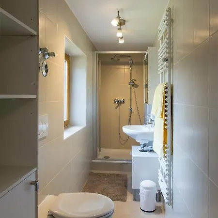 Haus Bergfreund Apartment