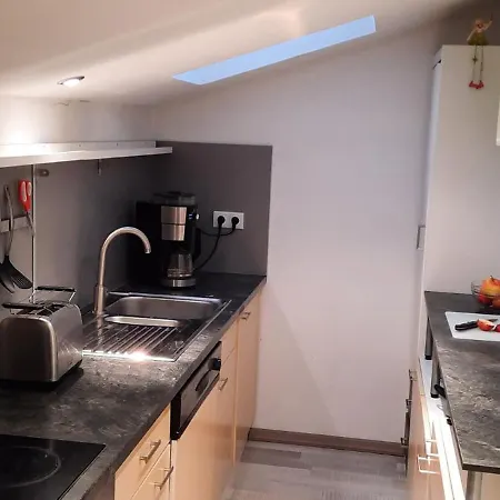 Apartment Haus Bergfreund Bischofswiesen