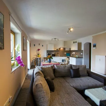 Apartmán Haus Bergfreund