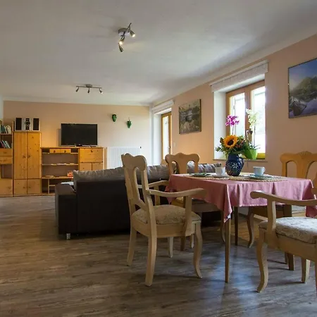 Lägenhet Haus Bergfreund *