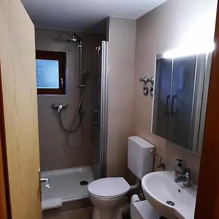 Haus Bergfreund Apartment