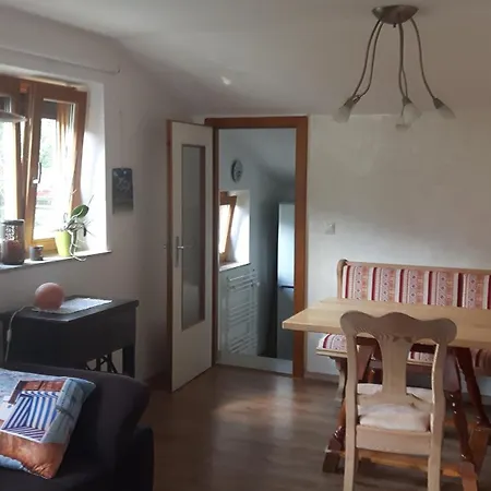 Lägenhet Haus Bergfreund