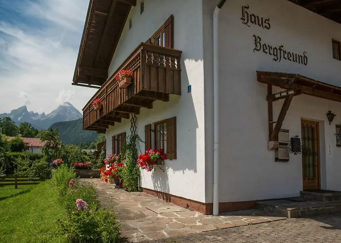 Haus Bergfreund Appartamento