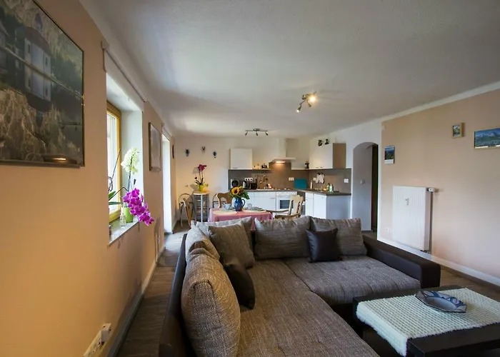 Appartamento Haus Bergfreund