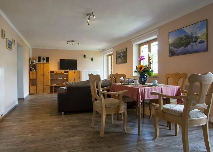 Appartamento Haus Bergfreund *