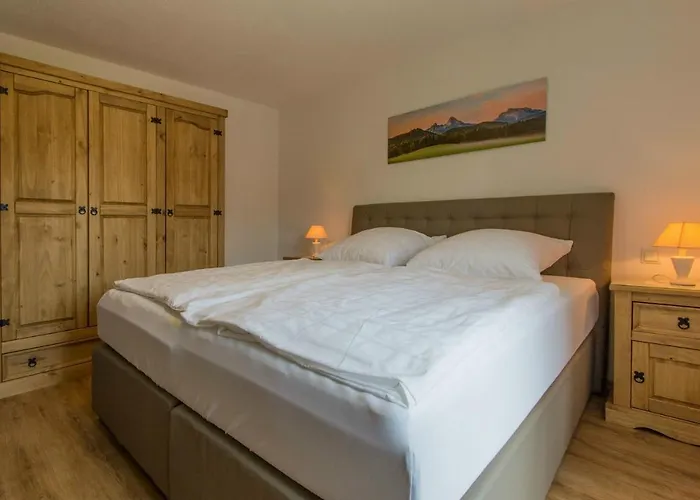 Appartamento Haus Bergfreund Bischofswiesen