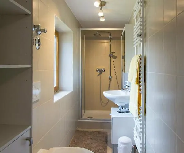 Haus Bergfreund Appartamento
