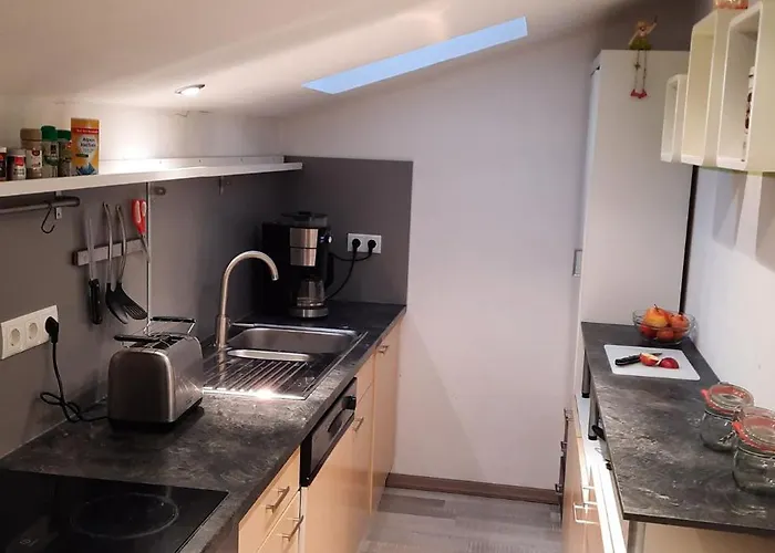 Appartamento Haus Bergfreund Bischofswiesen