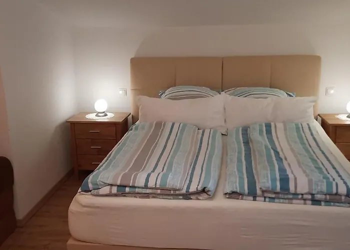 Haus Bergfreund Appartamento Bischofswiesen