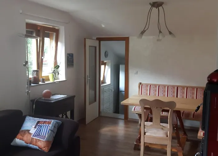 Appartamento Haus Bergfreund